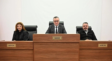 Biga Belediyesi Şubat Ayı meclis toplantısı gerçekleştirildi