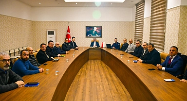 Biga'da bağımlılıkla mücadele toplantısı gerçekleştirildi