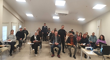 Biga’da Direksiyon Eğitimi Sınav Sorumlusu Kursu Başladı