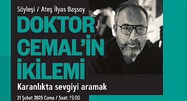 Biga’da “Doktor Cemal’in İkilemi” söyleşisi düzenleniyor