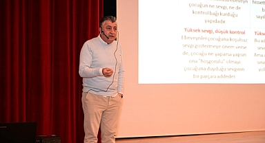 Biga’da Pedagog Hakan Şahintürk ile eğitime dair önemli buluşma