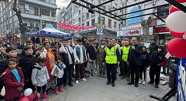 Biga’da sıcak sobada sohbet, kestane keyfi ve alışveriş şöleni!