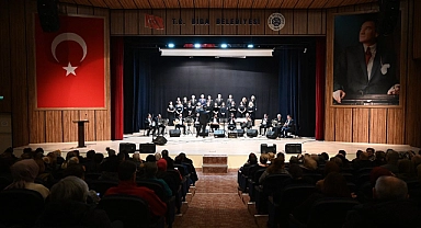 Biga’da Türk Sanat Müziği coşkusu