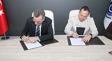 Biga TSO ile Bahçeşehir Koleji arasında eğitimde iş birliği protokolü