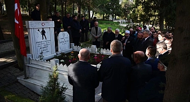 Bigalı Mehmet Çavuş için anma töreni düzenlendi