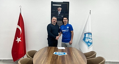 Bigaspor'dan yeni transfer