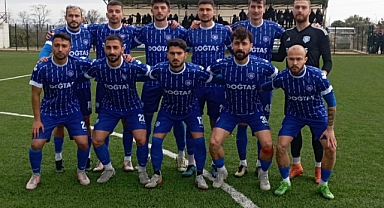 Bigaspor, Gümüşçayspor deplasmanından mağlubiyetle döndü