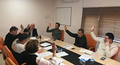 Bozcaada Belediye Meclisi'nde kararlar alındı