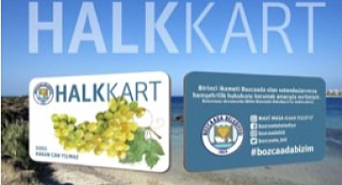 Bozcaada Halk Kart nerelerde geçerli?
