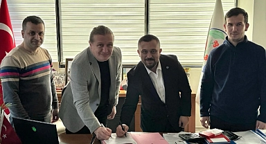 "Bu sözleşme hepimize hayırlı olsun”