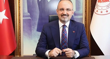Bülent Turan: "Herkes Ramazan Ayının manevi iklimine muhtaçtır"