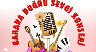 Çan Belediyesi’nde ‘’Bahara Doğru Sevgi Konseri’’