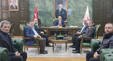 Çan Kaymakamlığı’ndan Eğitime Destek Platformu toplantısı