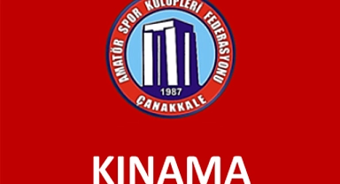Çanakkale ASFK'den kınama mesajı