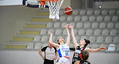 Çanakkale Belediyespor sahadan galip ayrıldı