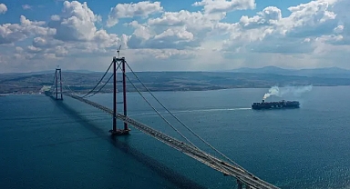 Çanakkale Boğazı transit gemi geçişlerine açıldı