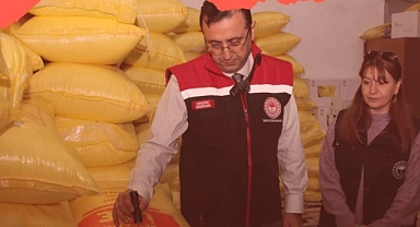 Çanakkale’de 1.166 gübre denetlendi