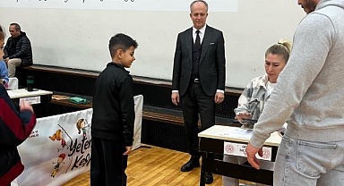 Çanakkale’de genç yetenekler keşfediliyor!