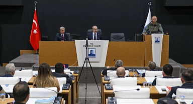 Çanakkale’de İl Hayvanları Koruma Kurulu Toplantısı gerçekleştirildi