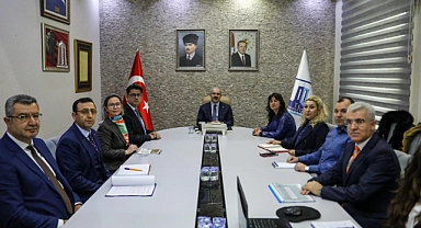 Çanakkale’de müsilaj ile mücadele için toplantı düzenlendi
