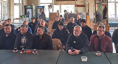 Çanakkale'de nematodlarla mücadele toplantıları düzenlendi