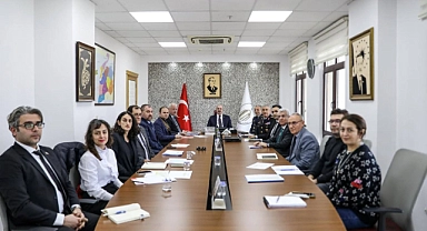 Çanakkale’de turizm işletmelerine yönelik denetimler görüşüldü