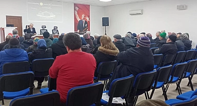 Çanakkale'de Umre Semineri Düzenlendi