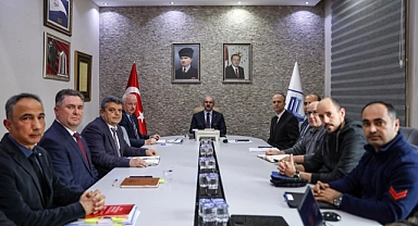 Çanakkale’de yurt ve spor tesislerinde yangın güvenliği konuşuldu