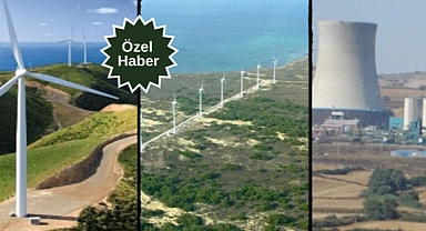 Çanakkale elektrik santrallerinin kıskacında!