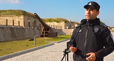 Çanakkale Emniyeti'nden Sevgililer Gününe Özel Klip!