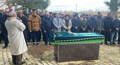 Çanakkale kahramanının torunu, dedesinin ölüm yıl dönümünde vefat etti