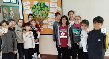 Çanakkale Koleji, 21 Şubat Dünya Ana Dil Günü’nü çeşitli etkinliklerle kutladı