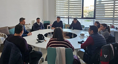 Çanakkale Ticaret Borsası, MBRD hizmetleri toplantısına katıldı