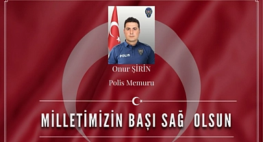 Çanakkale Valiliği'nden başsağlığı mesajı