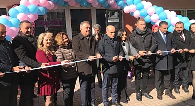Candy Land Şekerleme ve Waffle açıldı
