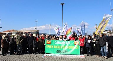 ÇEBDG; "Ülkemizin demokratik yarınları için hep birlikte mücadele edeceğiz"