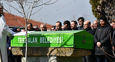 Cemali Barış Son Yolculuğuna Uğurlandı