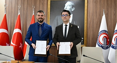 ÇOMÜ ile İŞKUR Arasında "Gençlik Programı" Protokolü İmzalandı!