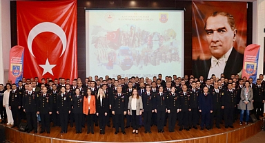 ÇOMÜ KAM’dan Jandarma Personeline Şiddetle Mücadele ve Farkındalık Eğitimi