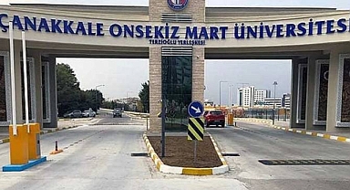 ÇOMÜ Rektörlüğü'nden asılsız ve manipülatif habere tepki