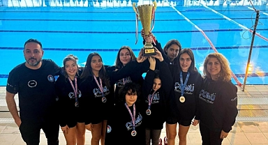 ÇOMÜ Spor Kulübü, Sualtı Hokeyi Türkiye Şampiyonasında Şampiyon Oldu!
