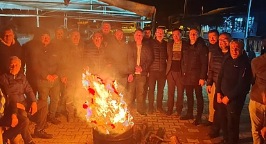 Dereoba Köyü'nde 2.000 kişilik Tavşan Pilavı etkinliği
