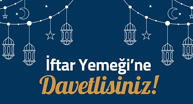 Eceabat Belediyesi'nden Ramazan ayı boyunca iftar programı