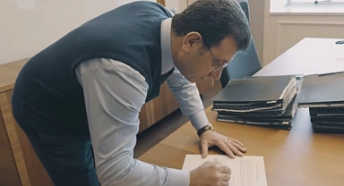 Ekrem İmamoğlu, CHP'nin Cumhurbaşkanı Adayı Olmak İçin Başvurdu
