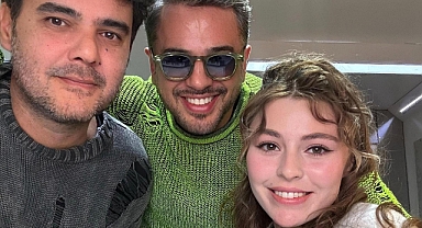 Emre Altuğ albüm hazırlığında