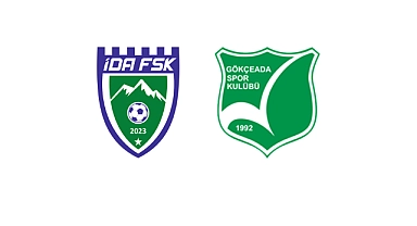 Ertelenen Çanakkale İda Futbol Spor - Gökçeada Spor Karşılaşmasının tarihi belli oldu