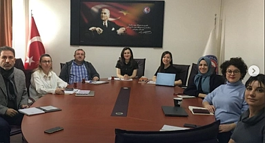 Ezine MYO’da iç paydaş toplantıları gerçekleştirildi