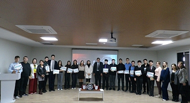 Gelibolu Fen Lisesi ve Çapa Fen Lisesi’nden Önemli İş Birliği