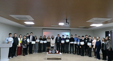 Gelibolu Fen Lisesi ve Çapa Fen Lisesi’nden Önemli İş Birliği