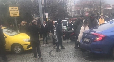 Gökçeada'da Silahlar Konuştu.